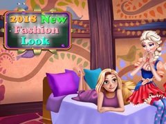 게임 2018 New Fashion Look