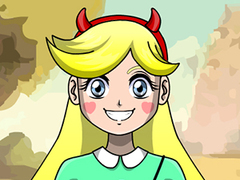 게임 Star vs Evil Avatar Maker