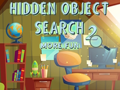 게임 Hidden Object Search 2 More Fun