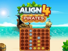 게임 Align 4 Pirates