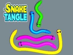 게임 Snake Tangle