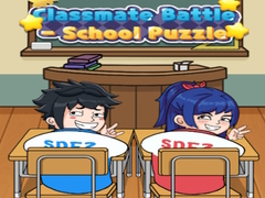 게임 Classmate Battle - School Puzzle