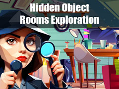 게임 Hidden Object Rooms Exploration