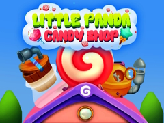 게임 Little Panda Candy Shop 