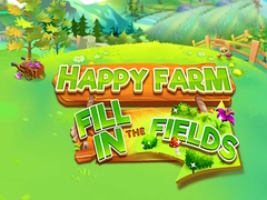 게임 Happy Farm Fill in the Fields