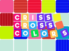 게임 Criss Cross Colors
