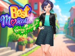 게임 Best Moments Spring Photoshoot