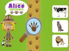 게임 World of Alice Footprints