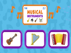 게임 The Musical Instruments