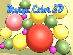 게임 Merge Color 2D