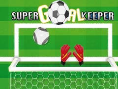게임 Super Goalkeeper