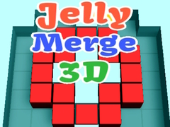게임 Jelly merge 3D