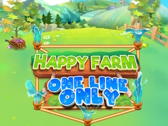 게임 Happy Farm One Line Only