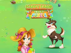 게임 Happy Farmfield`s puzzle