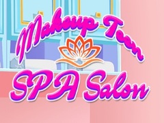 게임 Makeup Teen Spa Salon