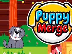 게임 Puppy Merge
