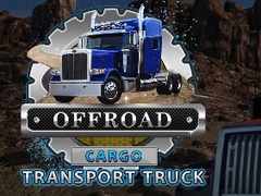 게임 Offroad Cargo Transport Truck