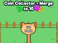 게임 Coin Collector Merge to 10