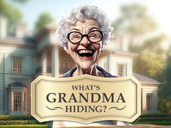 게임 What's Grandma Hiding