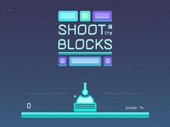 게임 Shoot the Blocks