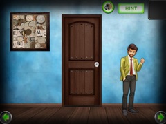 게임 Amgel Easy Room Escape 177