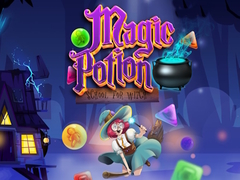 게임 Magic Potion School for Witch