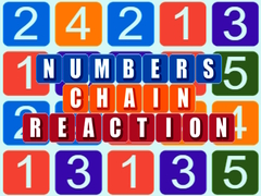 게임 Numbers Chain Reaction