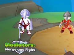 게임 Gladiators: Merge and Fight