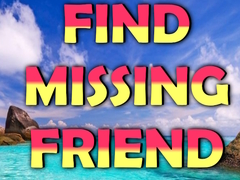 게임 Find Missing Friend
