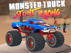 게임 Monster Truck Stunt Racer