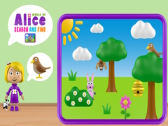 게임 World of Alice Search and Find