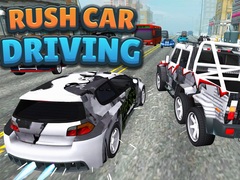 게임 Rush Car Driving: Race Master