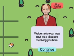 게임 2048 City Builder