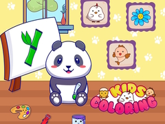 게임 Kids Coloring