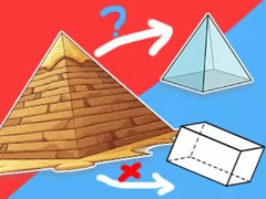 게임 What Shape Are They？
