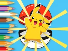게임 Coloring Book: Poke Ball