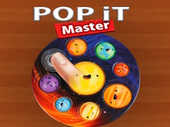게임 Pop It Master