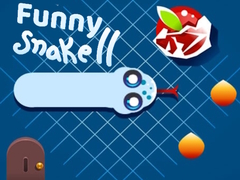 게임 Funny Snake II