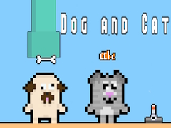 게임 Dog and Cat