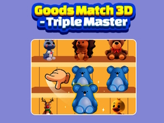 게임 Goods Match 3D - Triple Master