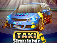 게임 Taxi Simulator 