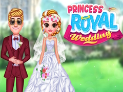 게임 Princess Royal Wedding