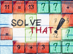 게임 Solve That!