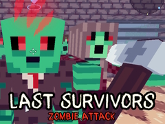 게임 Last survivors Zombie attack