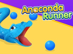 게임 Anaconda Runner
