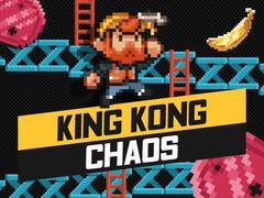 게임 King Kong Chaos