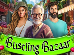 게임 Bustling Bazaar