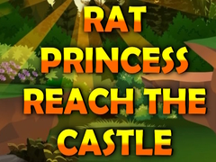 게임 Rat Princess Reach The Castle