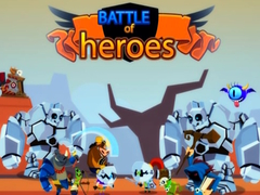 게임 Battle Of Heroes