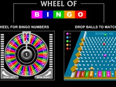 게임 Wheel of Bingo